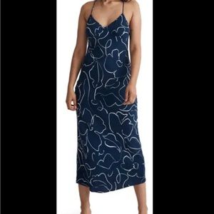 Madewell Layton Midi dress